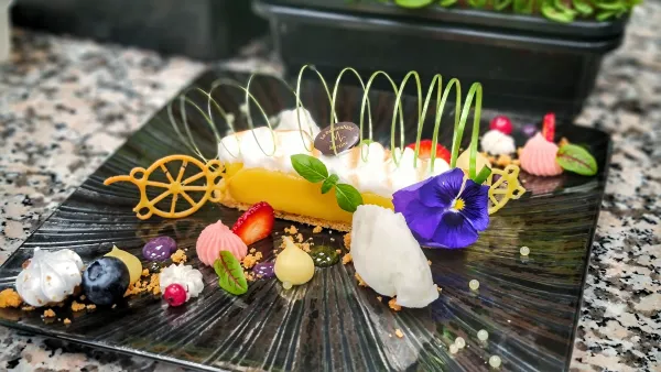 Assiette - Plat