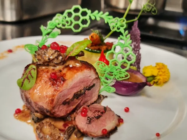 Assiette - Plat