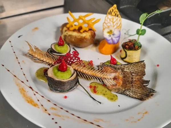 Assiette - Plat