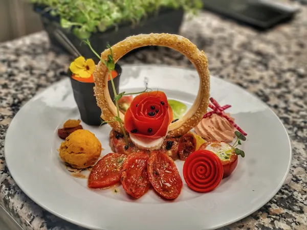 Assiette - Plat