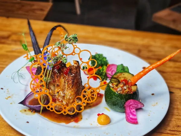 Assiette - Plat