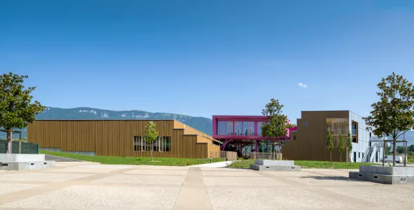Le Pôle - Espace Culturel et Sportif du Pays d'Alby