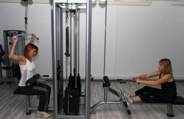 Appareils de musculation
