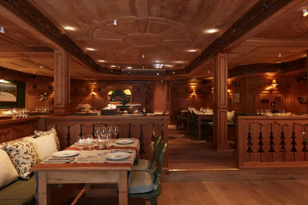 Le Relais Mont Blanc