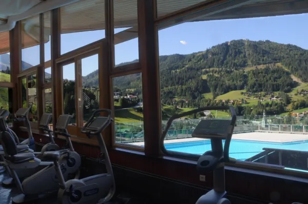 Fitness Espace Aquatique