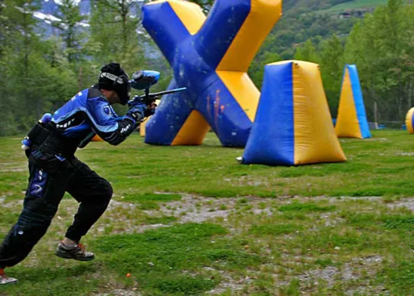Fiz Paintball