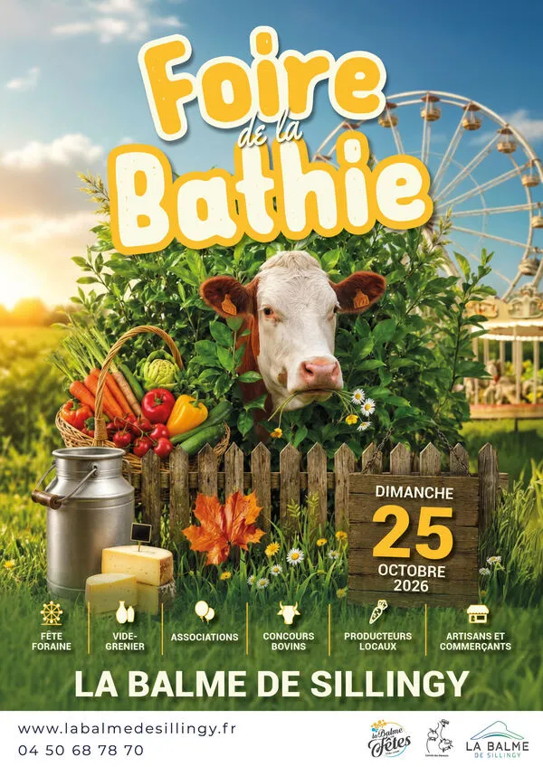 Foire de la Bathie