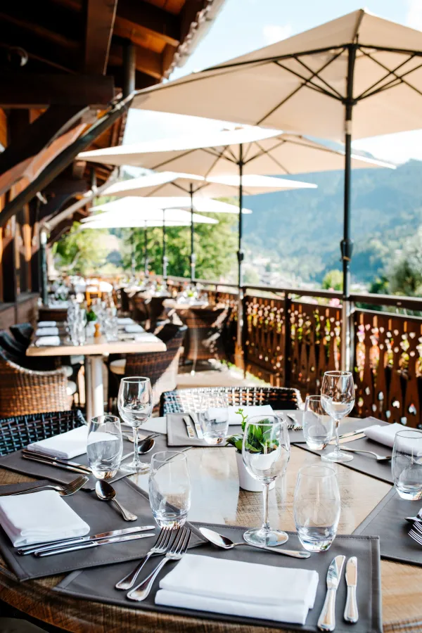 Le Petit D - Le Restaurant du Dahu
