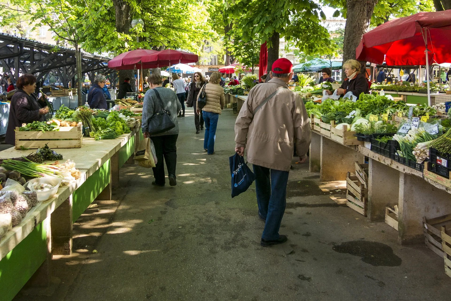 1er Mai & Fête du Travail