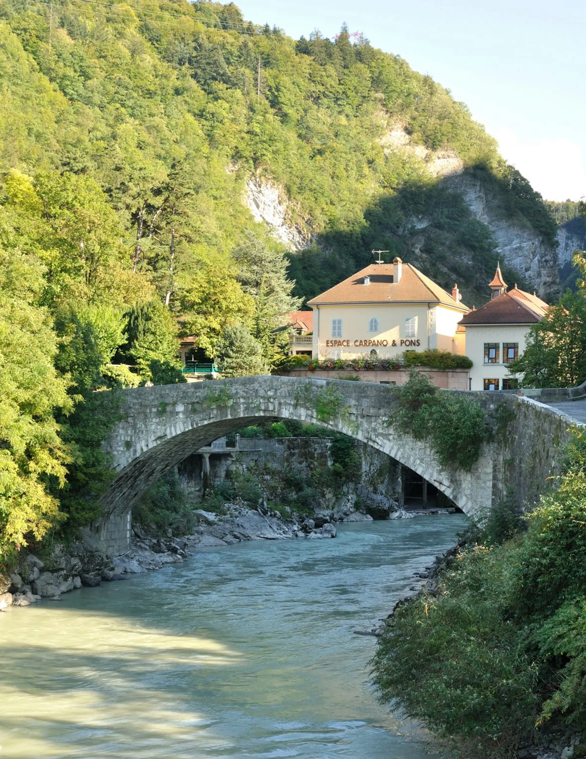 Cluses en Haute-Savoie