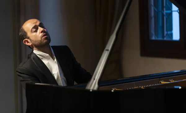 François Dumont - Voyage au cœur du piano