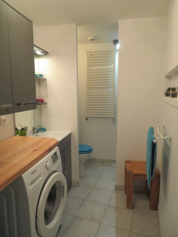 Salle de douche