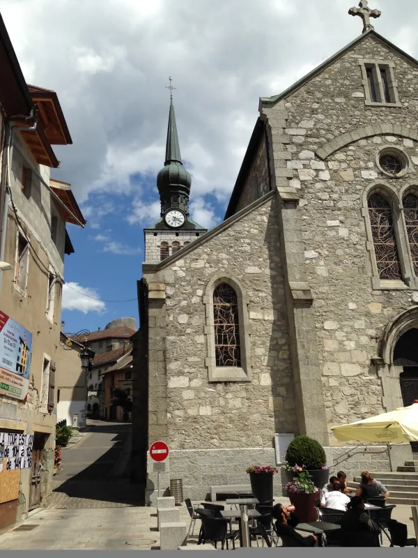 La Roche-sur-Foron