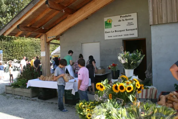 GAEC Le Bouquet Savoyard