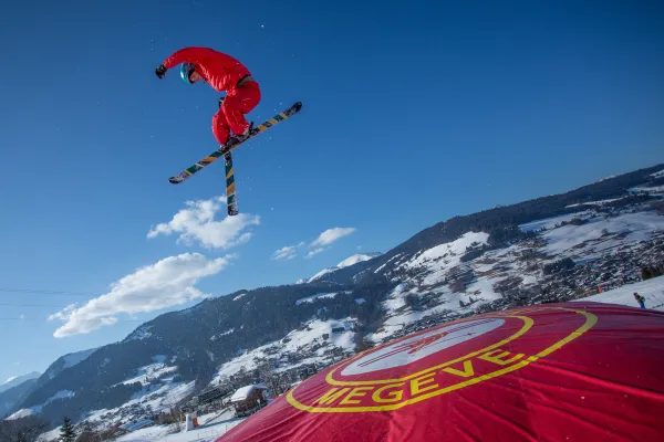 Freestyle Airbag