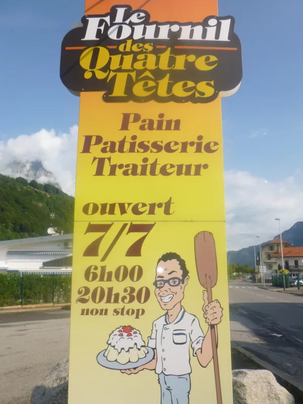 Fournil des 4 têtes
