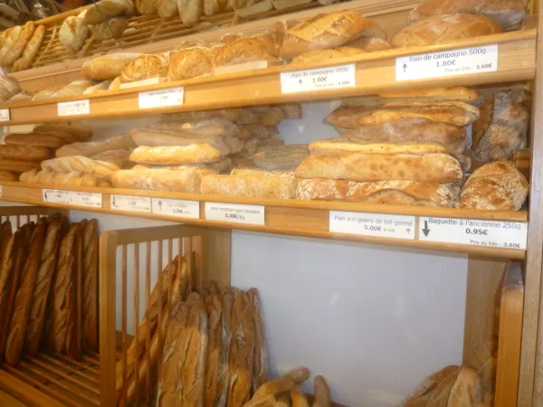 Fournil des 4 têtes