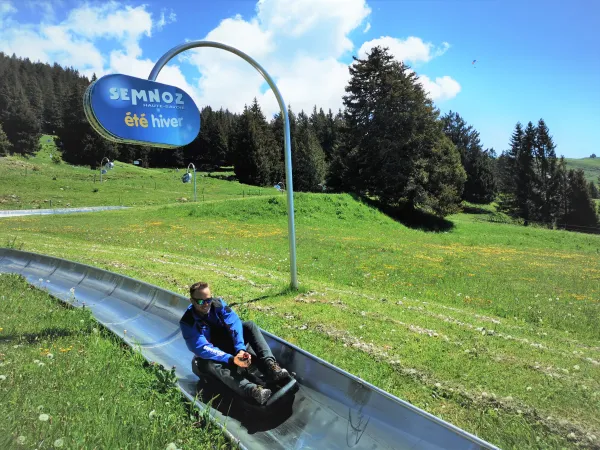 Le Semnoz