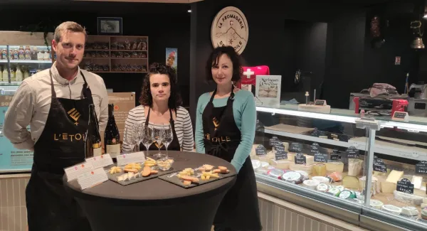 Fromagerie de l'Etoile