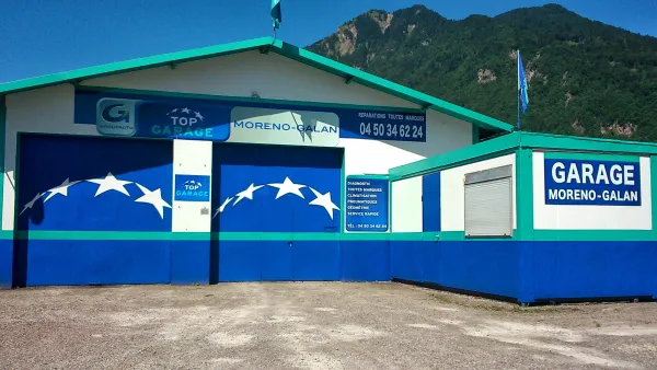 Garage Moreno-Galan