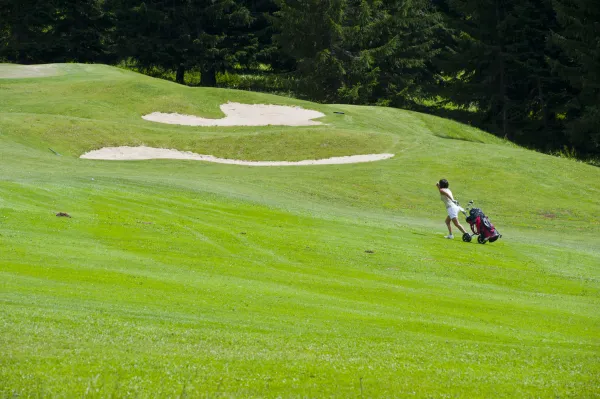 Leçon de Golf Particulière