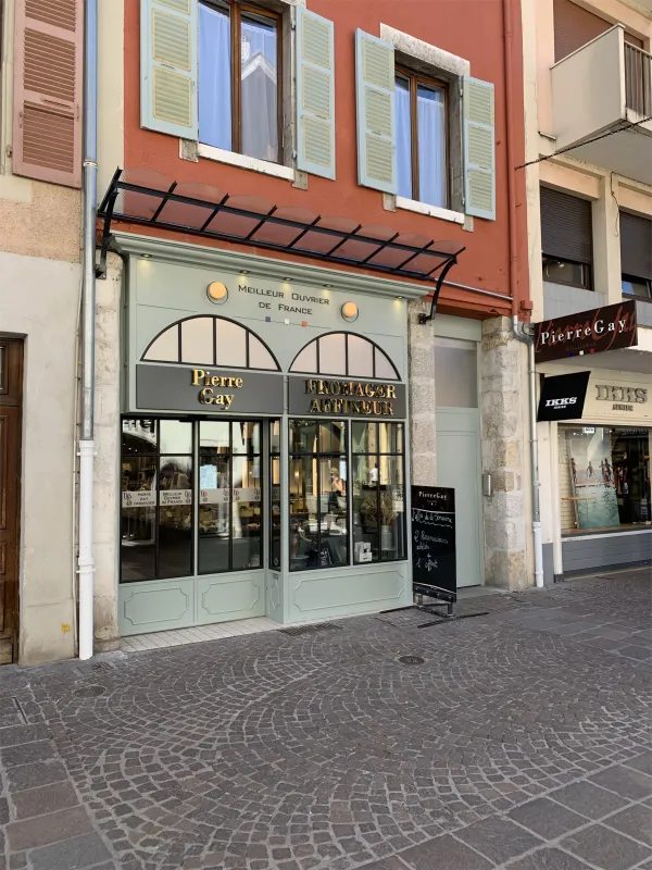 Fromagerie Pierre Gay