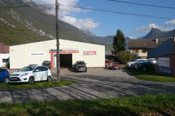 Garage Rosset