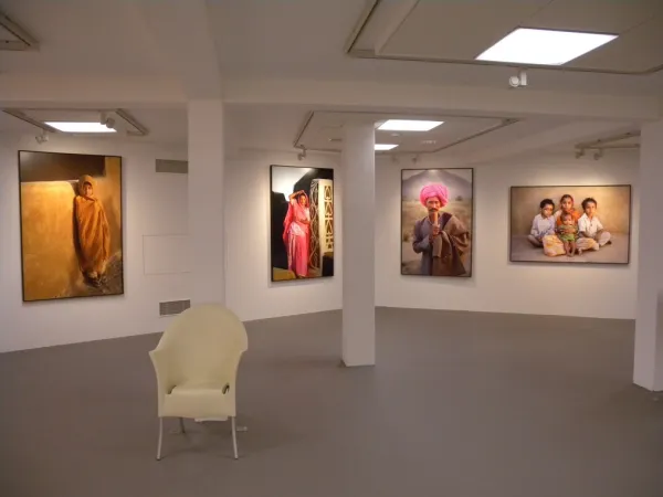 Galerie de l'Etrave