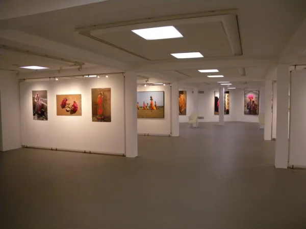 Galerie de l'Etrave