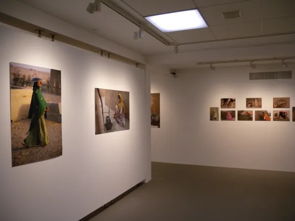 Galerie de l'Etrave