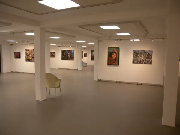 Galerie de l'Etrave