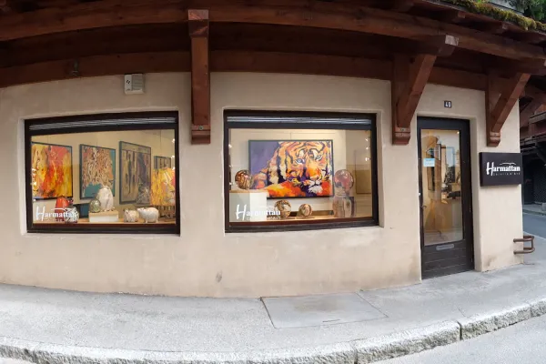 Galerie d'Art Harmattan