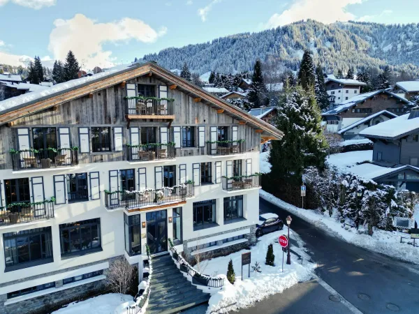 L'Ecrin de Megève*****