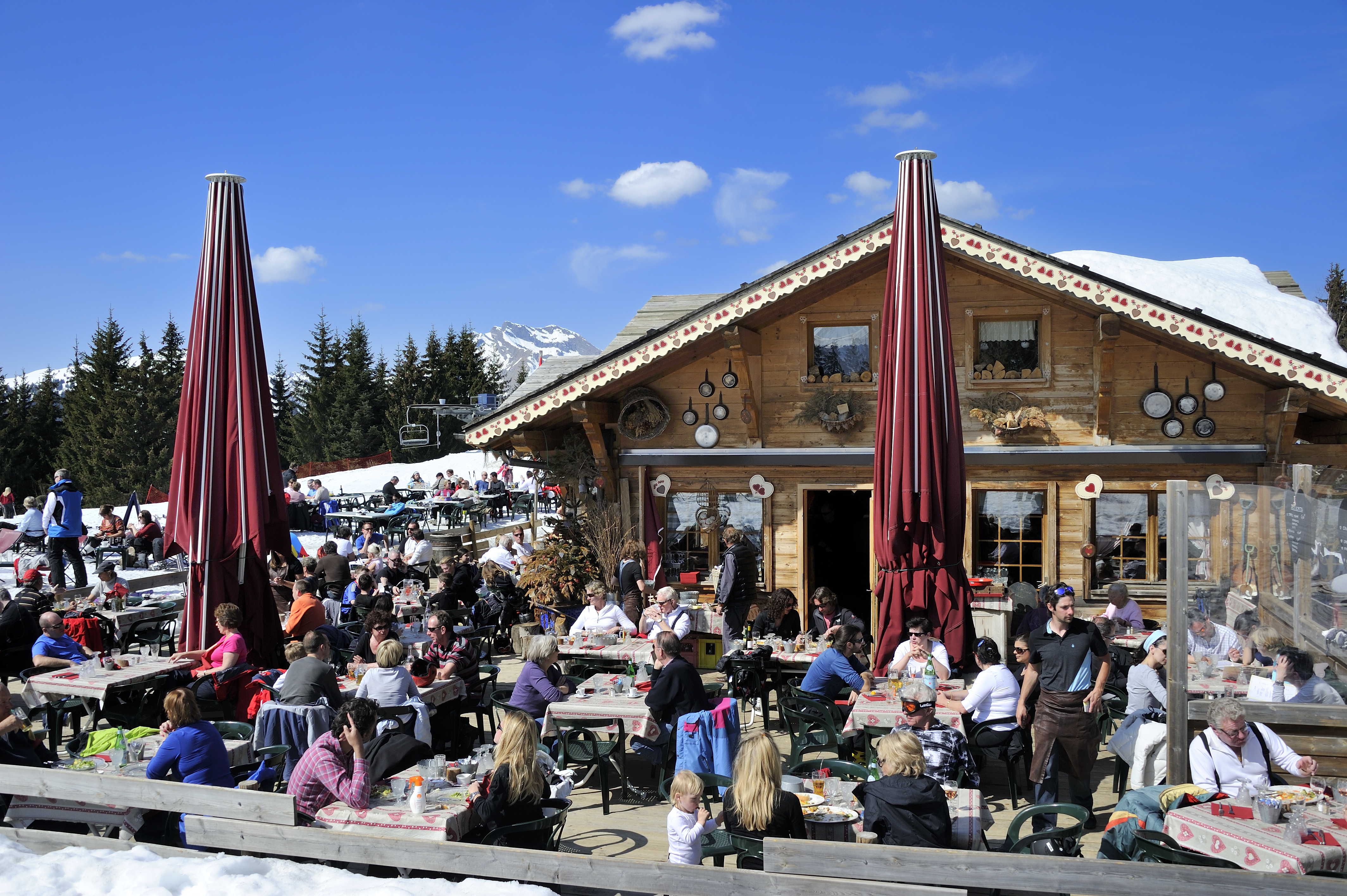 Le vaffieu Morzine