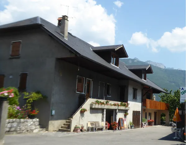 Le Taillefer - gîte