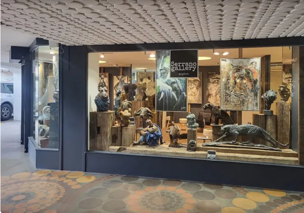 Galerie Serrano