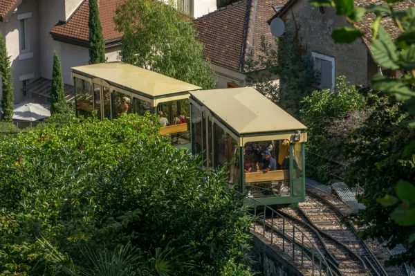 Funiculaire de Thonon-les-Bains