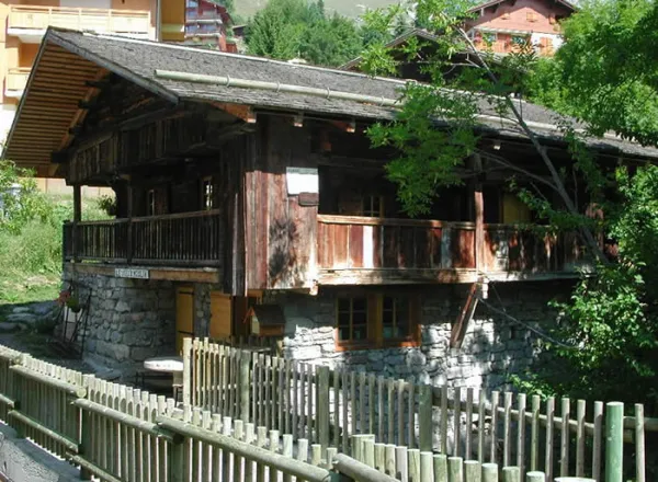 Le Vieux Moulin