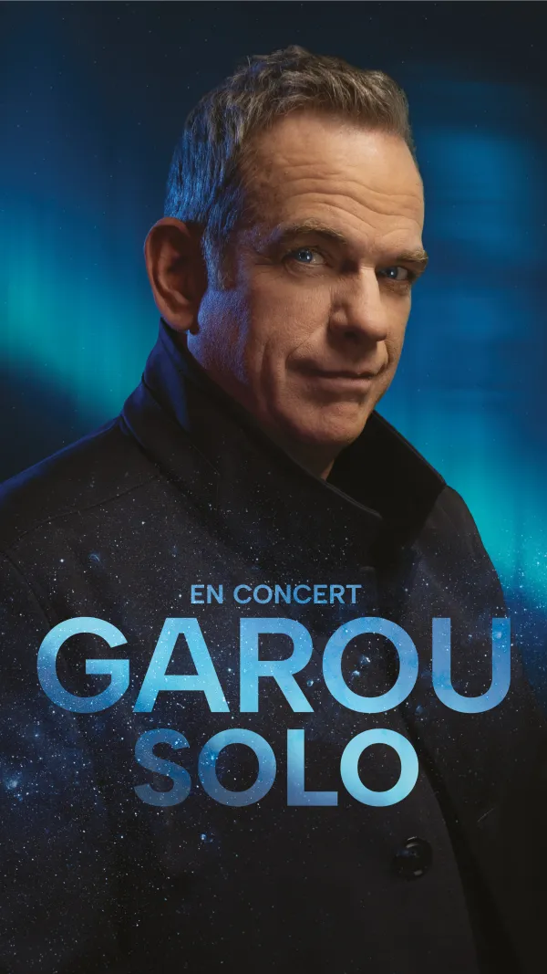 GAROU Solo tour