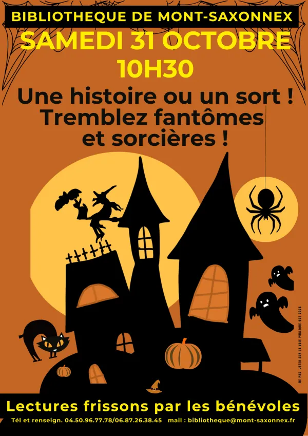Lectures frissons