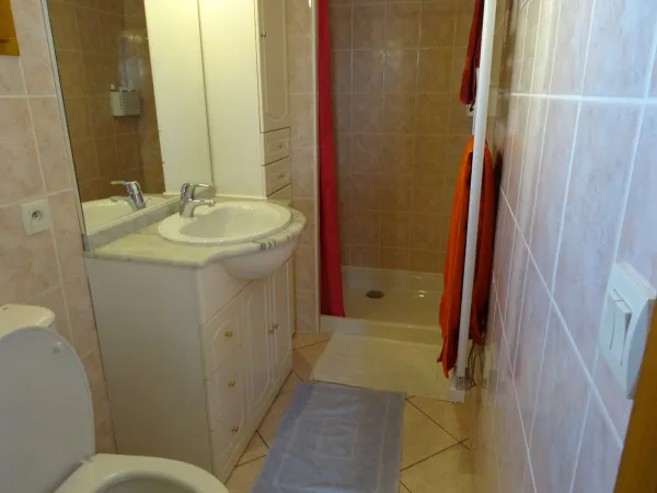 Salle de Bain