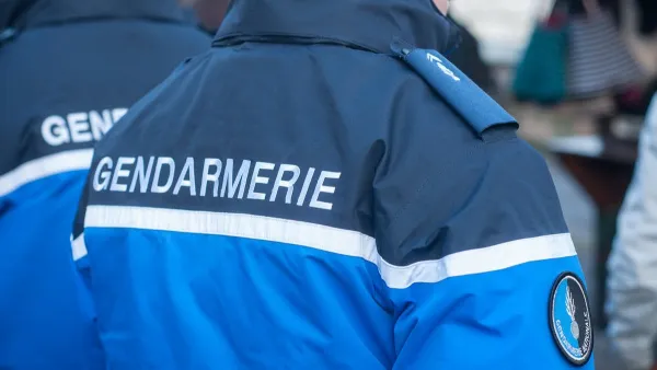 Gendarmerie - Poste saisonnier