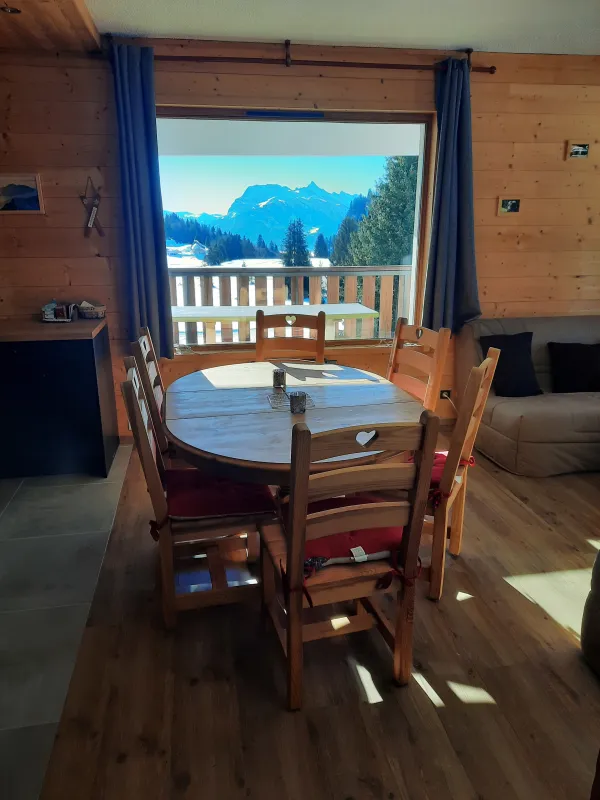 Les Terrasses du Mont Blanc - 66 m² - n°806