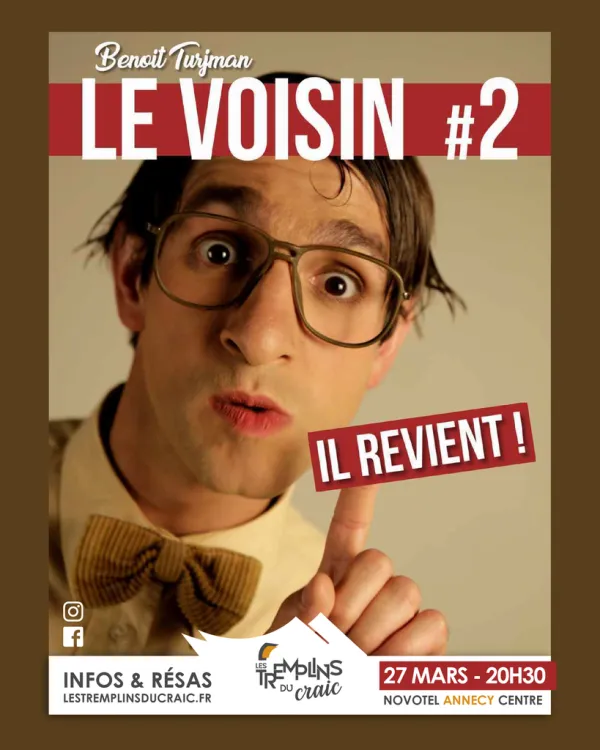 Le Voisin #2