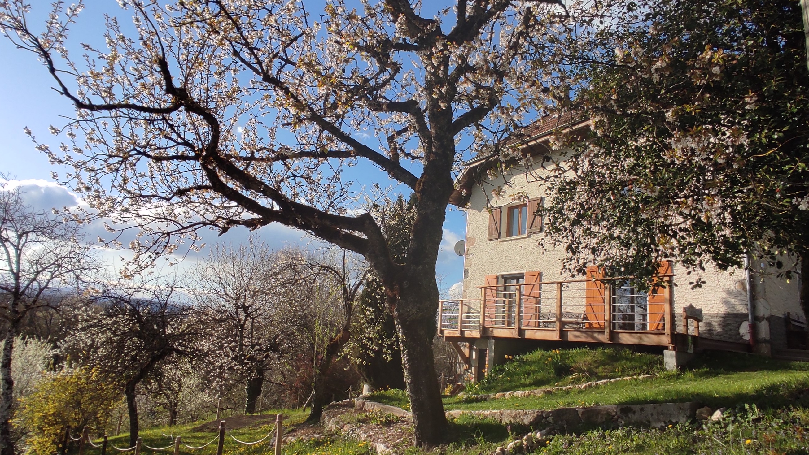 Gîte La Chappe