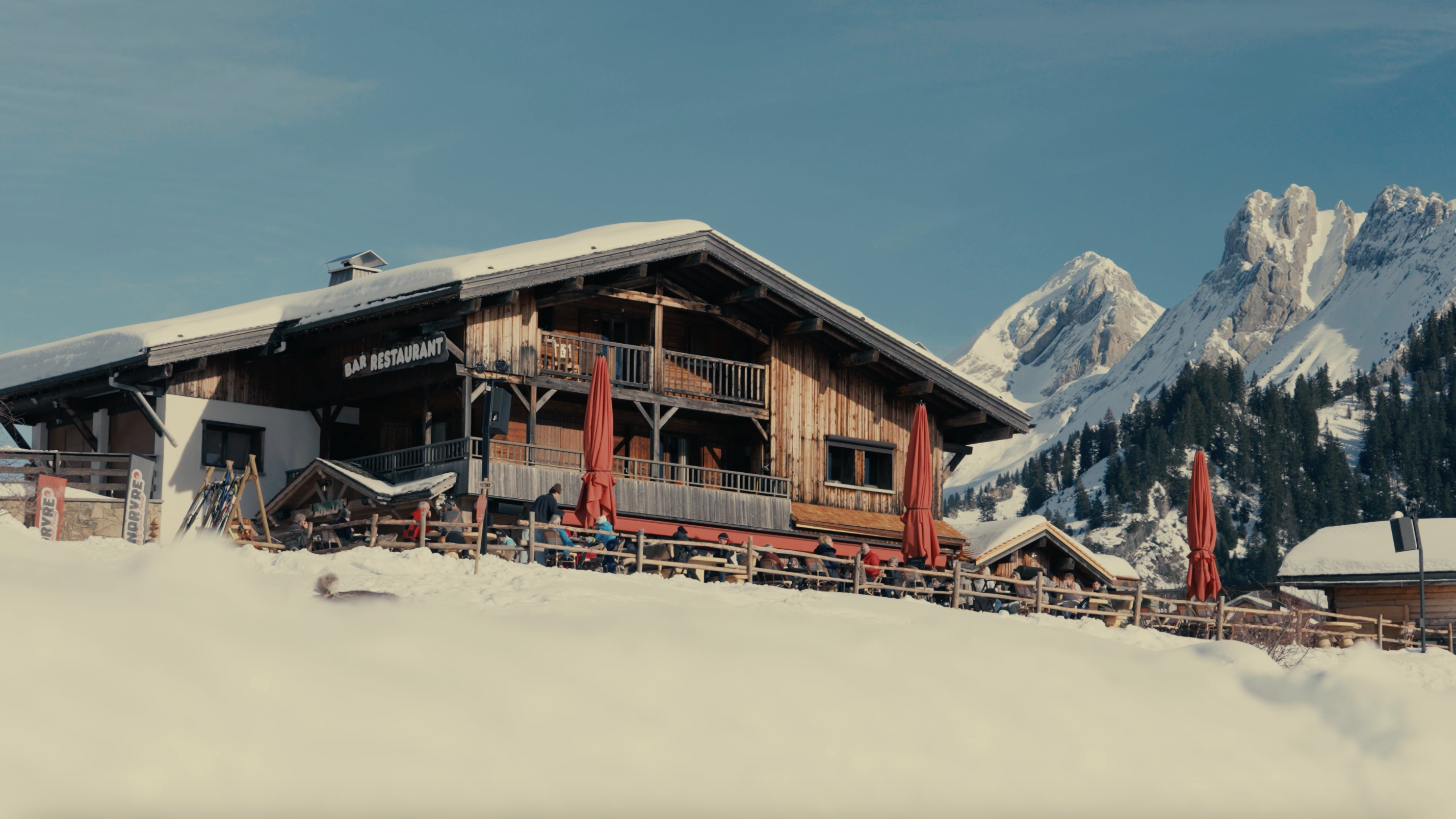 L'Endryre_La Clusaz