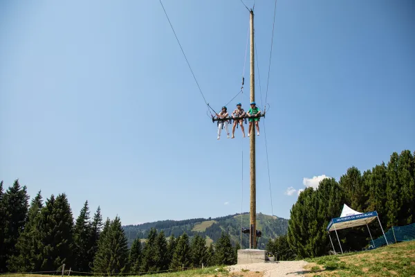 Giant Swing_Megève