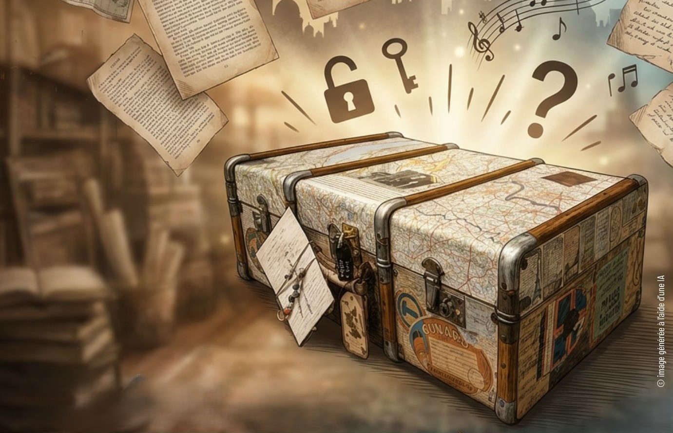Escape Box Butor