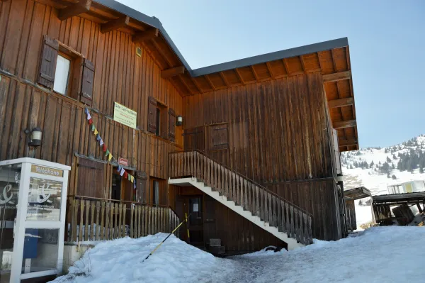 Gîte la Fruitière