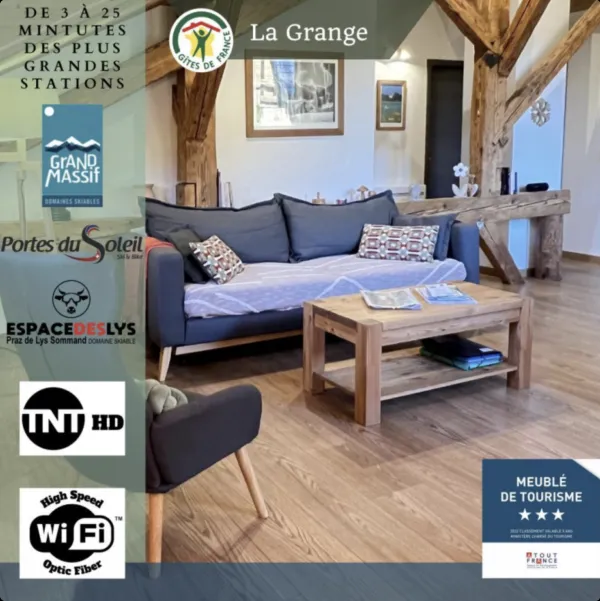 Gîte La Grange